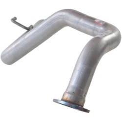 Tuyau d'échappement Pour Toyota Land Cruiser Prado 1743030030