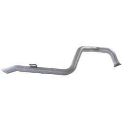 Tuyau d'échappement Pour Toyota Land Cruiser Prado 1743030030