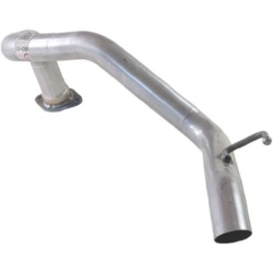 Tuyau d'échappement Pour Toyota Land Cruiser Prado 1743030030