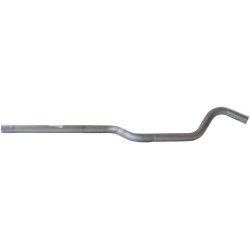 Tuyau d'échappement Pour Opel Zafira/Zafira Family B Vauxhall Zafira MK II (B)