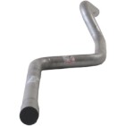 Tuyau d'échappement Pour Opel Zafira/Zafira Family B Vauxhall Zafira MK II (B)