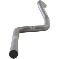 Tuyau d'échappement Pour Opel Zafira/Zafira Family B Vauxhall Zafira MK II (B)
