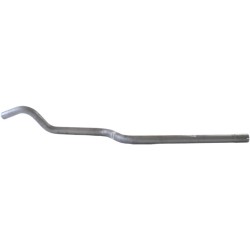 Tuyau d'échappement Pour Opel Zafira/Zafira Family B Vauxhall Zafira MK II (B)