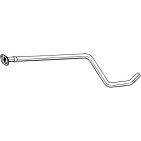 Tuyau d'échappement Pour Opel Astra J A Trois Volumes GTC Sports Tourer