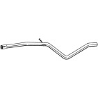 Tuyau d'échappement Pour Renault Logan I Dacia Logan 6001548669