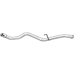 Tuyau d'échappement Pour Ford Transit Camion Plate-Forme/Châssis 1143959