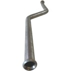 Tuyau d'échappement Pour Citroën Xsara - 1717S4