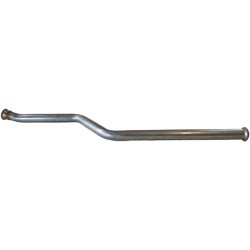 Tuyau d'échappement Pour Citroën Xsara - 1717S4