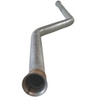 Tuyau d'échappement Pour Citroën Xsara - 1717S4