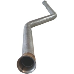 Tuyau d'échappement Pour Citroën Xsara - 1717S4