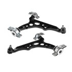 x2 Triangle Bras de Suspension Inférieur Droit+Gauche Pour Brava Bravo 46423823