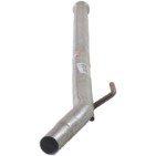 Tuyau d'échappement Pour Renault Clio II - 7700418958