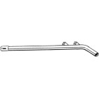 Tuyau d'échappement Pour Renault Fluence Grandtour 8200189568 8200218421