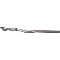 Tuyau d'échappement Pour Opel GTC Twintop Zafira Monospace Vauxhall