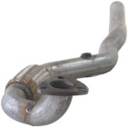 Tuyau d'échappement Pour Opel GTC Twintop Zafira Monospace Vauxhall