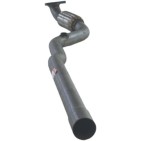 Tuyau d'échappement Pour Opel Classic Caravan Zafira Monospace Vauxhall