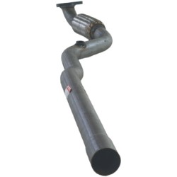 Tuyau d'échappement Pour Opel Classic Caravan Zafira Monospace Vauxhall