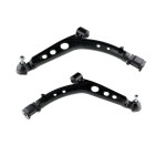 x2 Triangle Bras de Suspension Inférieur Droit+Gauche Pour Seicento/600 7636995