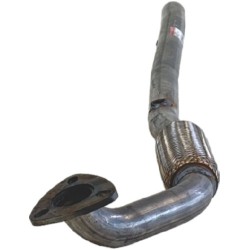 Tuyau d'échappement Pour Opel Meriva A Monospace Vauxhall Meriva MK I (A)