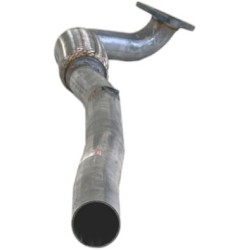 Tuyau d'échappement Pour Opel Meriva A Monospace Vauxhall Meriva MK I (A)