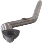 Tuyau d'échappement Pour Opel Meriva A Monospace Vauxhall Meriva MK I (A)