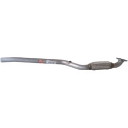 Tuyau d'échappement Pour Opel Meriva A Monospace Vauxhall Meriva MK I (A)
