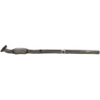 Tuyau d'échappement Pour Opel Meriva A Monospace Vauxhall Meriva MK I (A)