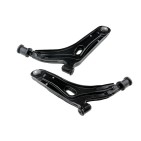 x2 Triangle Bras de Suspension Inférieur Droit+Gauche Pour Fiat Uno 5939685
