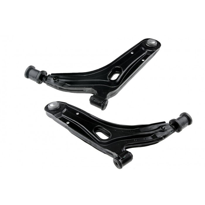 x2 Triangle Bras de Suspension Inférieur Droit+Gauche Pour Fiat Uno 5939685