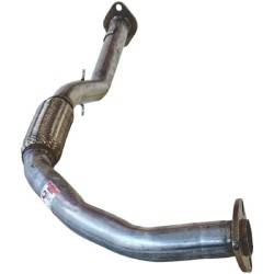 Tuyau d'échappement Pour Ford Maverick Van Nissan Terrano I II