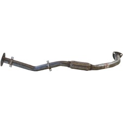 Tuyau d'échappement Pour Ford Maverick Van Nissan Terrano I II