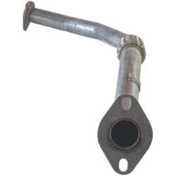 Tuyau d'échappement Pour Ford Maverick Van Nissan Terrano I II