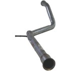 Tuyau d'échappement Pour Peugeot 307 1717Q0 1717T3