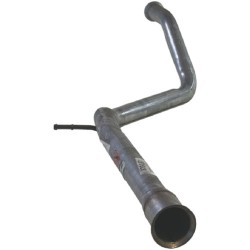 Tuyau d'échappement Pour Peugeot 307 1717Q0 1717T3