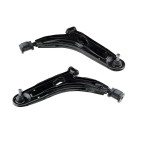 x2 Triangle Bras de Suspension Inférieur Droit+Gauche Pour Fiat Uno 5939685