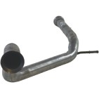 Tuyau d'échappement Pour Peugeot 307 1717Q0 1717T3