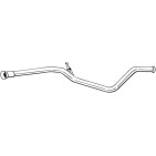 Tuyau d'échappement Pour Peugeot 307 Camionnette/1717Q1 1717T4