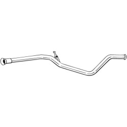 Tuyau d'échappement Pour Peugeot 307 Camionnette/1717Q1 1717T4
