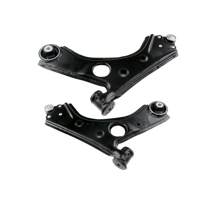 x2 Triangle Bras de Suspension Inférieur Droit+Gauche Pour Combo Mk 51810664