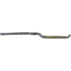 Tuyau d'échappement Pour VW Audi A3 Seat 1K0253201 5P0253181AL JZW253201A