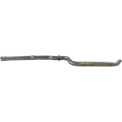 Tuyau d'échappement Pour VW Audi A3 Seat 1K0253201 5P0253181AL JZW253201A