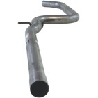 Tuyau d'échappement Pour VW Audi A3 Seat 1K0253201 5P0253181AL JZW253201A