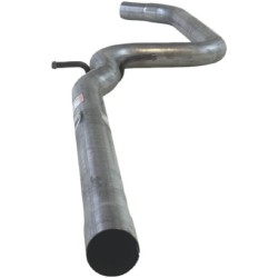 Tuyau d'échappement Pour VW Audi A3 Seat 1K0253201 5P0253181AL JZW253201A