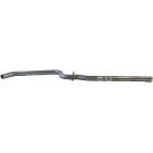 Tuyau d'échappement Pour VW Audi A3 Seat 1K0253201 5P0253181AL JZW253201A