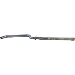 Tuyau d'échappement Pour VW Audi A3 Seat 1K0253201 5P0253181AL JZW253201A