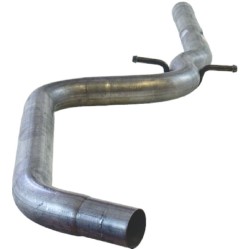 Tuyau d'échappement Pour VW Audi A3 Seat 1K0253201 5P0253181AL JZW253201A