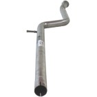 Tuyau d'échappement Pour Peugeot 106 I II Van - Citroën