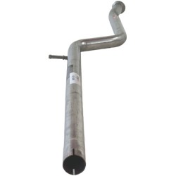 Tuyau d'échappement Pour Peugeot 106 I II Van - Citroën