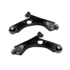 x2 Triangle Bras de Suspension Inférieur Droit+Gauche Pour Combo Mk 51810664