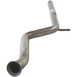 Tuyau d'échappement Pour Peugeot 106 I II Van - Citroën